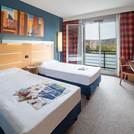 Idea Hotel Torino Mirafiori Экстерьер фото