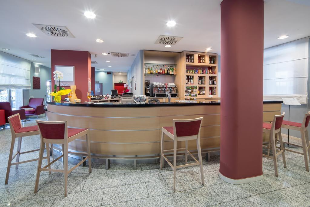 Idea Hotel Torino Mirafiori Экстерьер фото