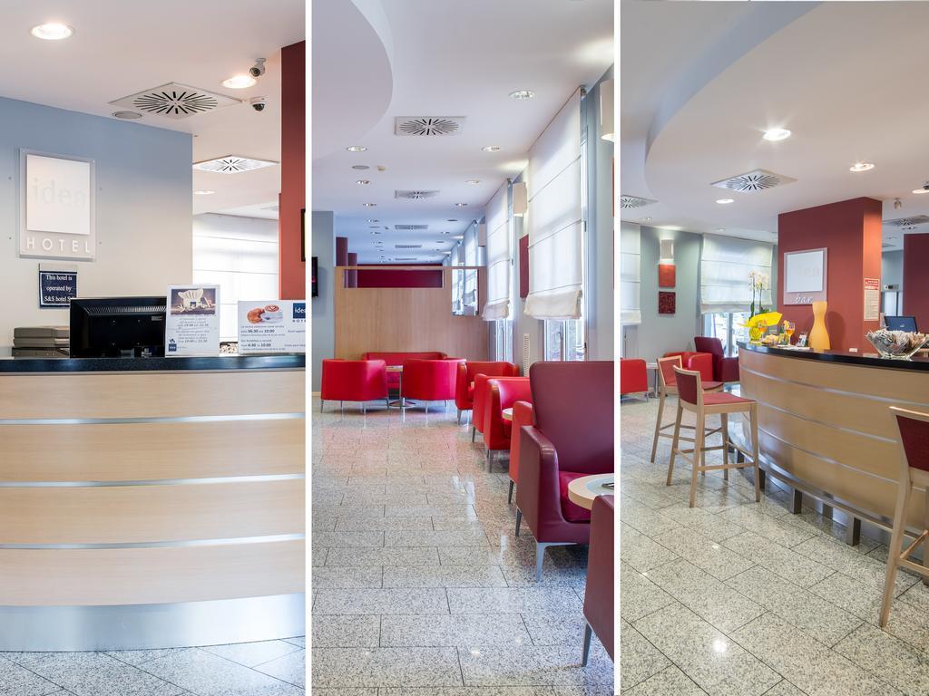 Idea Hotel Torino Mirafiori Экстерьер фото