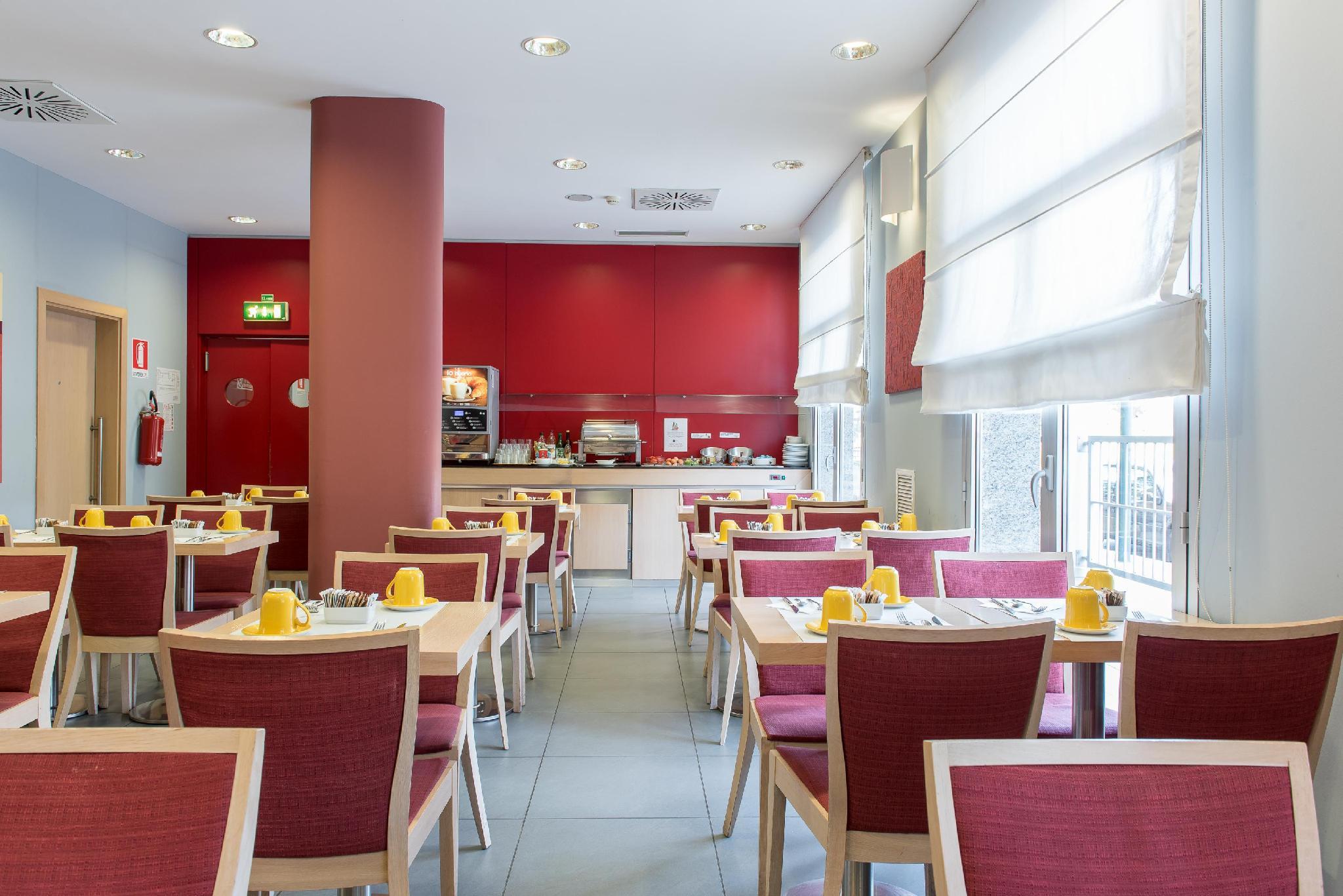 Idea Hotel Torino Mirafiori Экстерьер фото