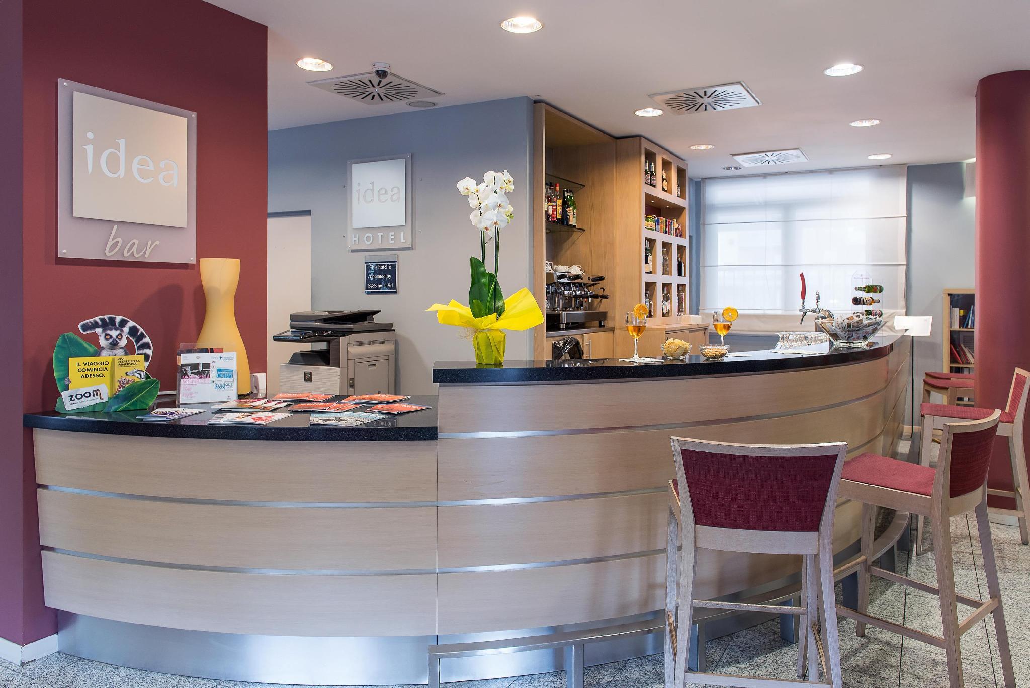 Idea Hotel Torino Mirafiori Экстерьер фото