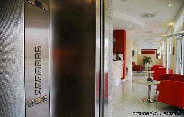 Idea Hotel Torino Mirafiori Интерьер фото