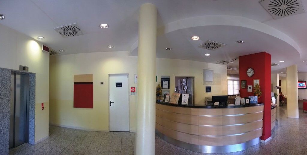 Idea Hotel Torino Mirafiori Экстерьер фото