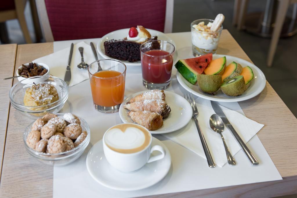Idea Hotel Torino Mirafiori Экстерьер фото