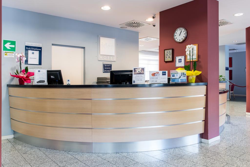 Idea Hotel Torino Mirafiori Экстерьер фото
