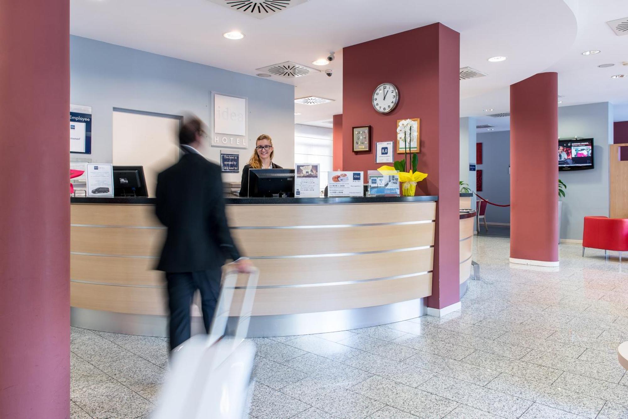 Idea Hotel Torino Mirafiori Экстерьер фото