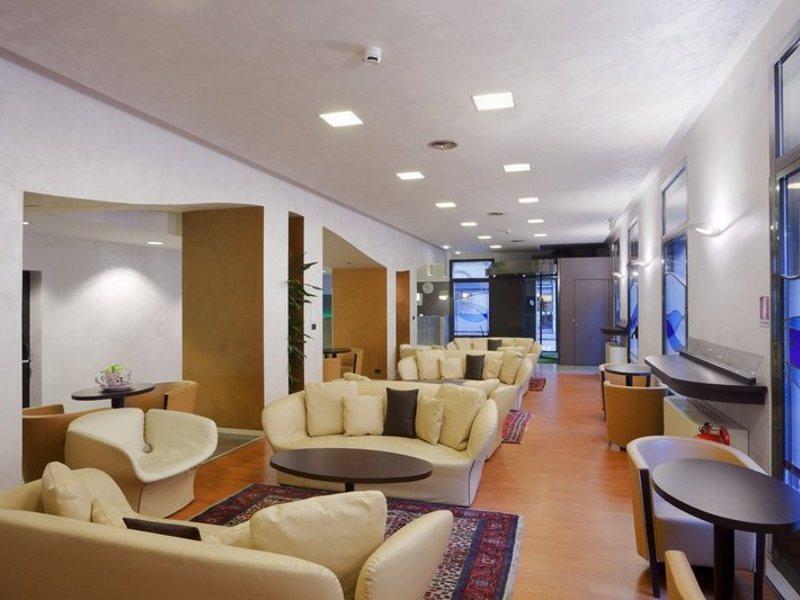 Idea Hotel Torino Mirafiori Экстерьер фото