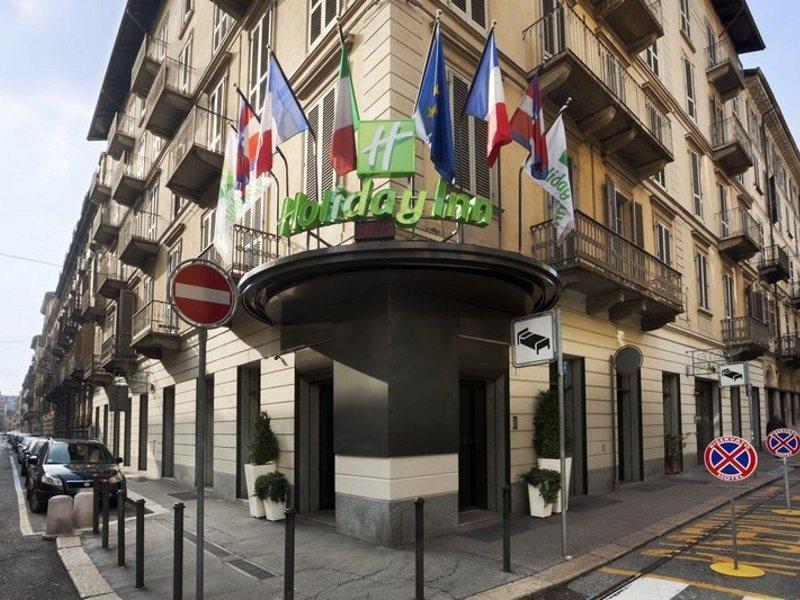 Idea Hotel Torino Mirafiori Экстерьер фото