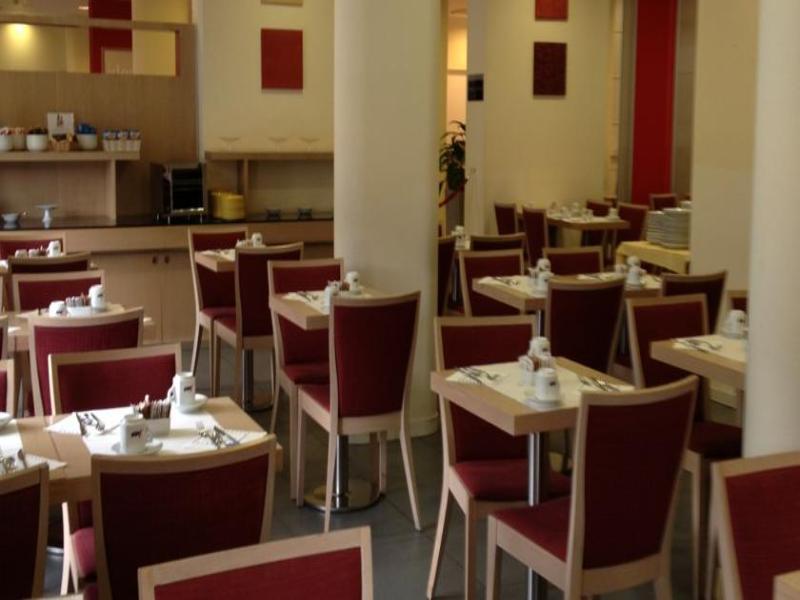 Idea Hotel Torino Mirafiori Экстерьер фото