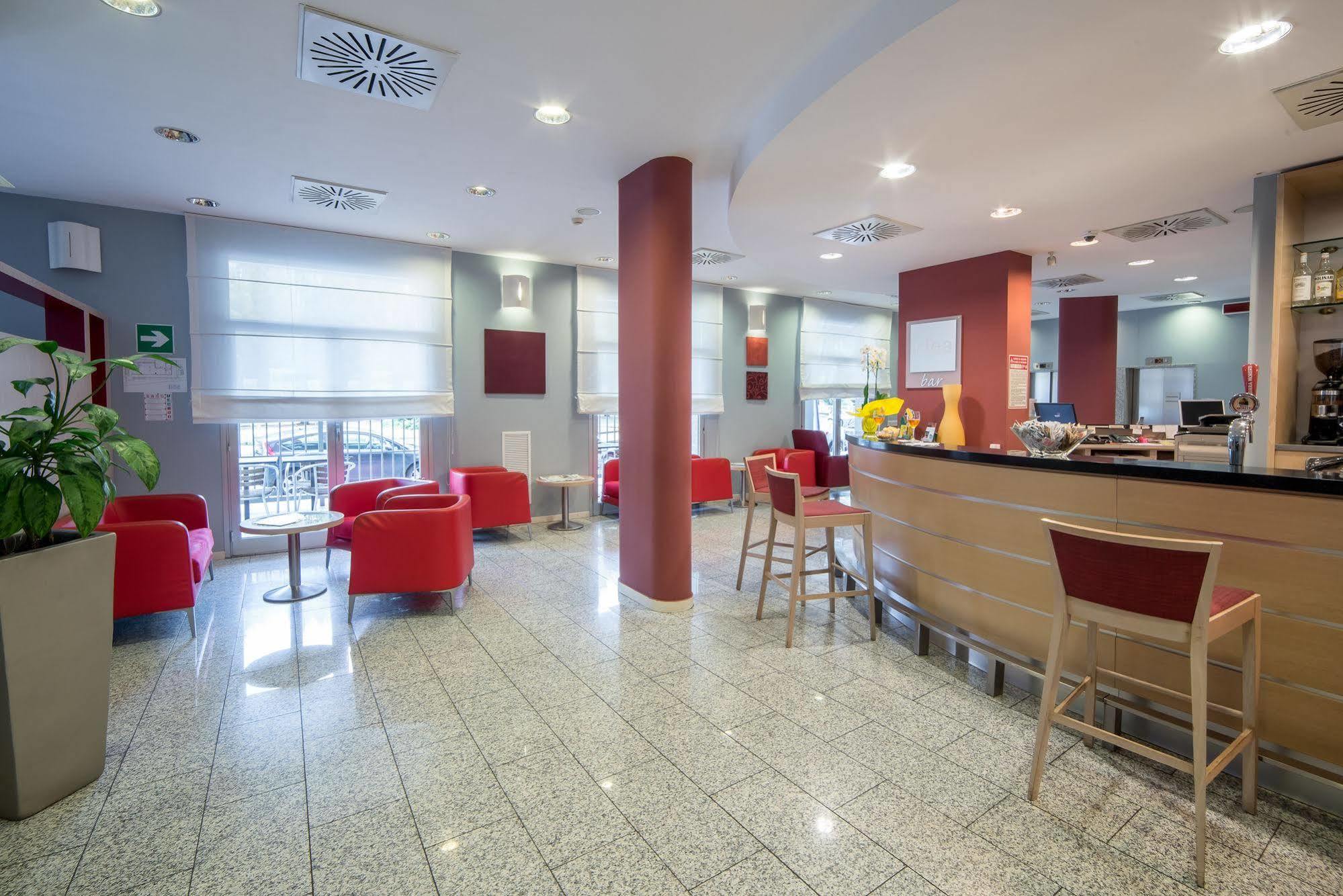 Idea Hotel Torino Mirafiori Экстерьер фото