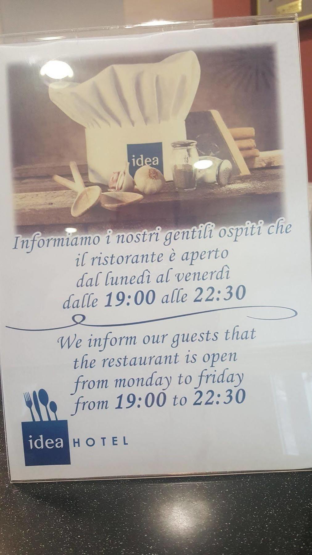 Idea Hotel Torino Mirafiori Экстерьер фото