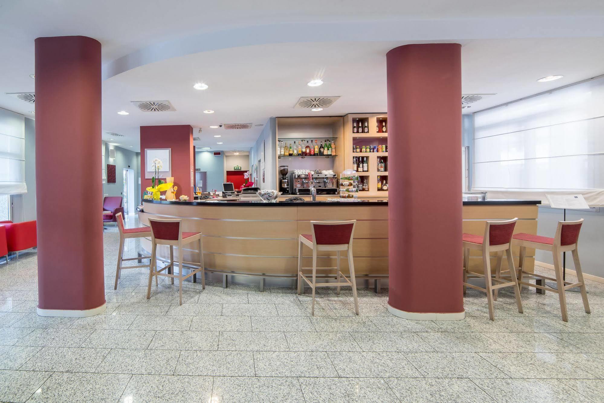 Idea Hotel Torino Mirafiori Экстерьер фото