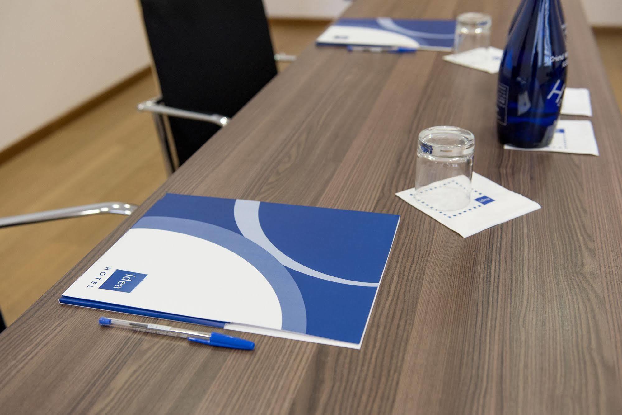 Idea Hotel Torino Mirafiori Экстерьер фото