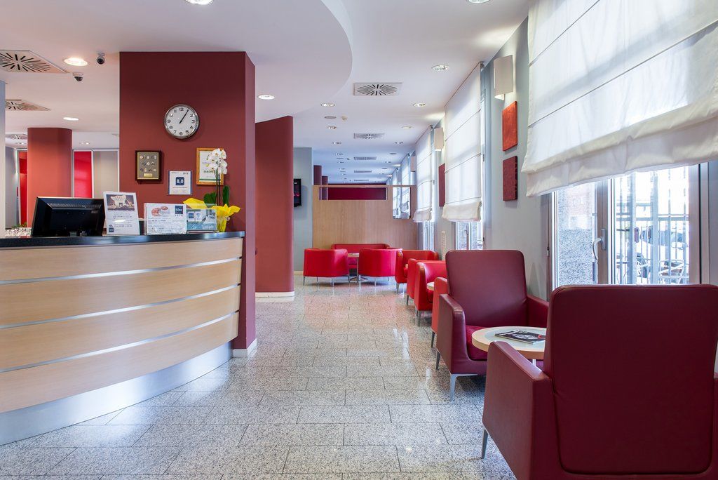 Idea Hotel Torino Mirafiori Экстерьер фото
