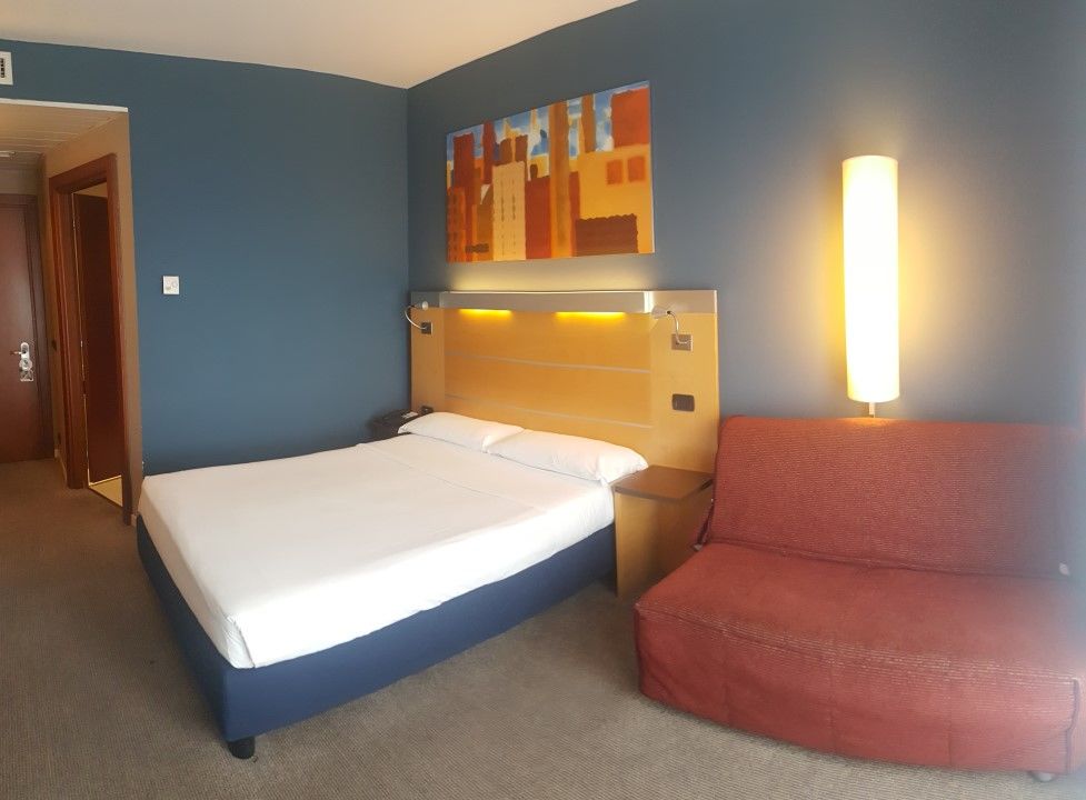 Idea Hotel Torino Mirafiori Экстерьер фото