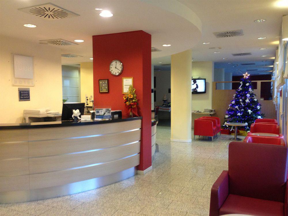 Idea Hotel Torino Mirafiori Экстерьер фото